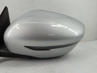 2017-2020 Nissan Rogue Driver Side View Mirror - Left Door Mirror OEM Used - Oemusedautoparts1.com