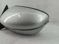 2017-2020 Nissan Rogue Driver Side View Mirror - Left Door Mirror OEM Used - Oemusedautoparts1.com