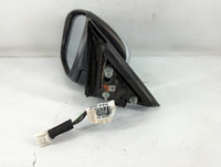 2017-2020 Nissan Rogue Driver Side View Mirror - Left Door Mirror OEM Used - Oemusedautoparts1.com