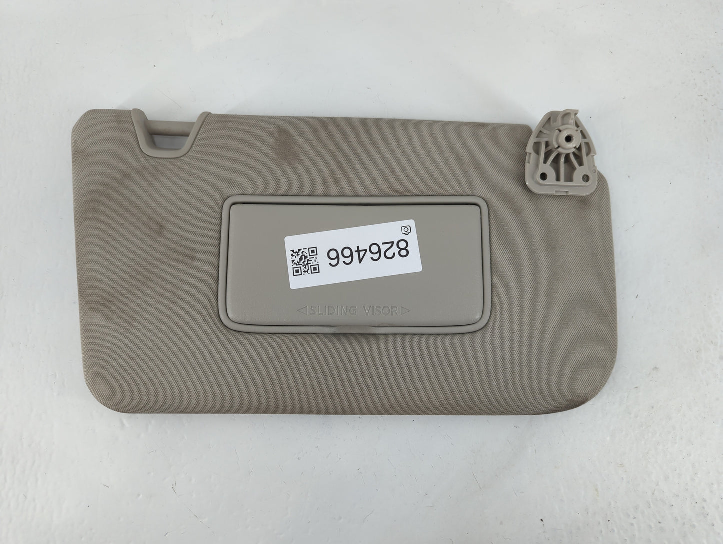 2018-2020 Nissan Rogue Sun Visor Shade Replacement Passenger Right Mirror Fits Fits 2018 2019 2020 OEM Used Auto Parts - Oem