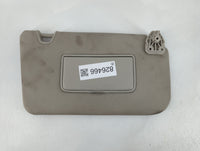 2018-2020 Nissan Rogue Sun Visor Shade Replacement Passenger Right Mirror Fits Fits 2018 2019 2020 OEM Used Auto Parts - Oem