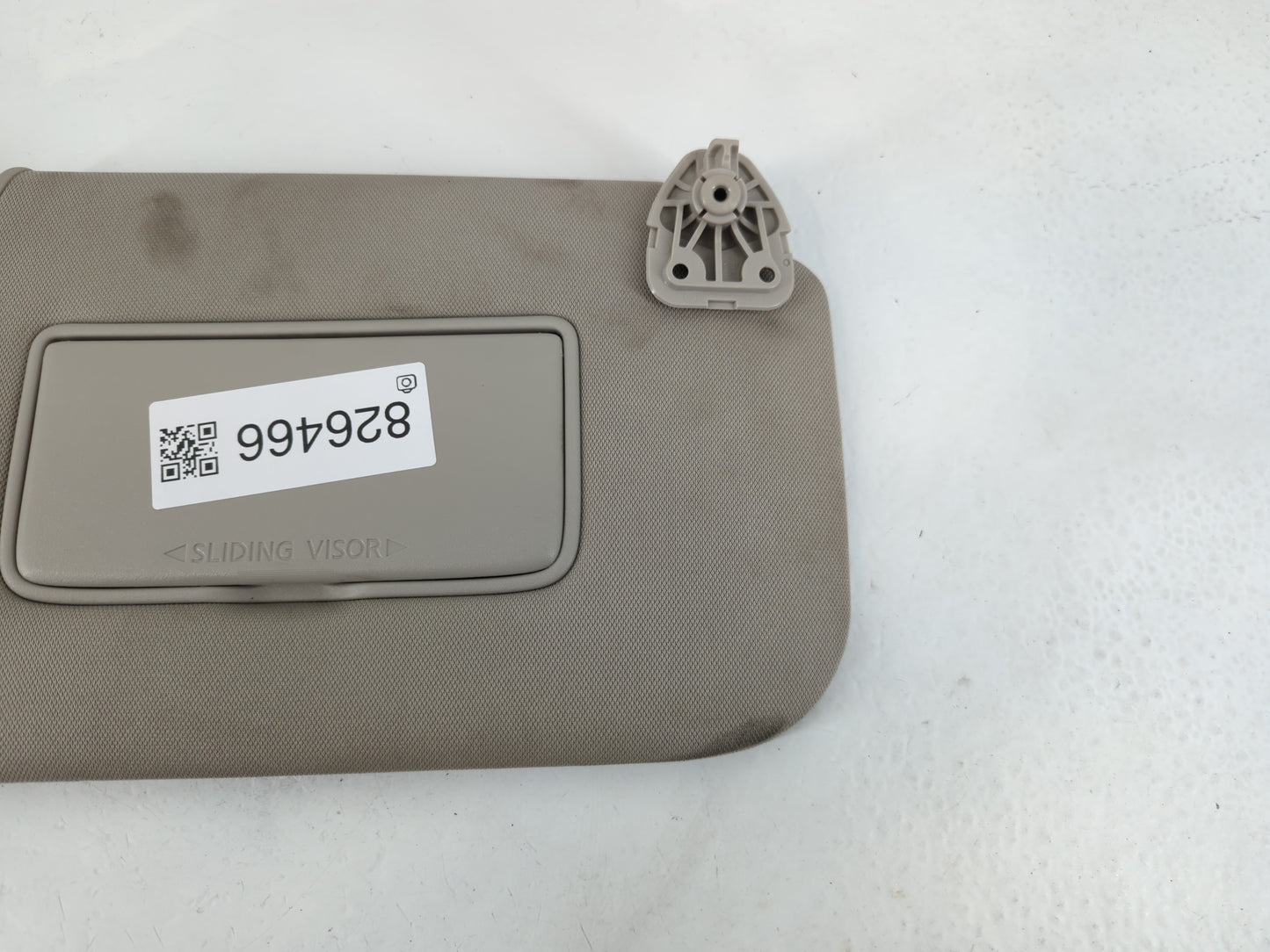 2018-2020 Nissan Rogue Sun Visor Shade Replacement Passenger Right Mirror Fits Fits 2018 2019 2020 OEM Used Auto Parts - Oem