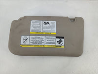 2018-2020 Nissan Rogue Sun Visor Shade Replacement Passenger Right Mirror Fits Fits 2018 2019 2020 OEM Used Auto Parts - Oem
