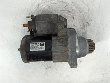 2015-2020 Nissan Rogue Car Starter Motor Solenoid OEM P/N:23300 3TA0C Fits Fits 2015 2016 2017 2018 2019 2020 OEM Used Auto 