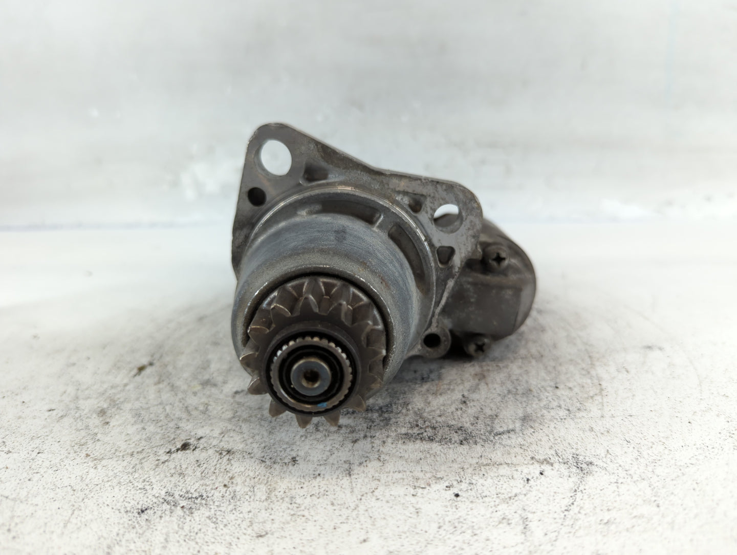 2015-2020 Nissan Rogue Car Starter Motor Solenoid OEM P/N:23300 3TA0C Fits Fits 2015 2016 2017 2018 2019 2020 OEM Used Auto 