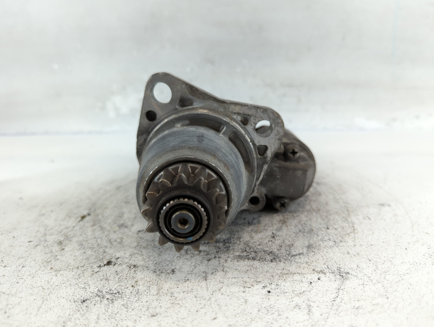 2015-2020 Nissan Rogue Car Starter Motor Solenoid OEM P/N:23300 3TA0C Fits Fits 2015 2016 2017 2018 2019 2020 OEM Used Auto 