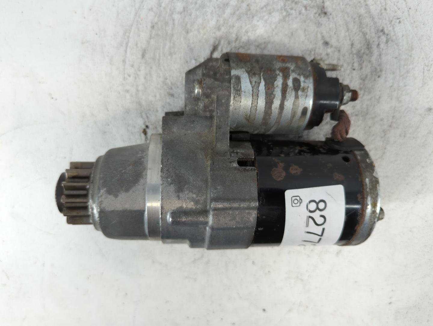 2015-2020 Nissan Rogue Car Starter Motor Solenoid OEM P/N:23300 3TA0C Fits Fits 2015 2016 2017 2018 2019 2020 OEM Used Auto 