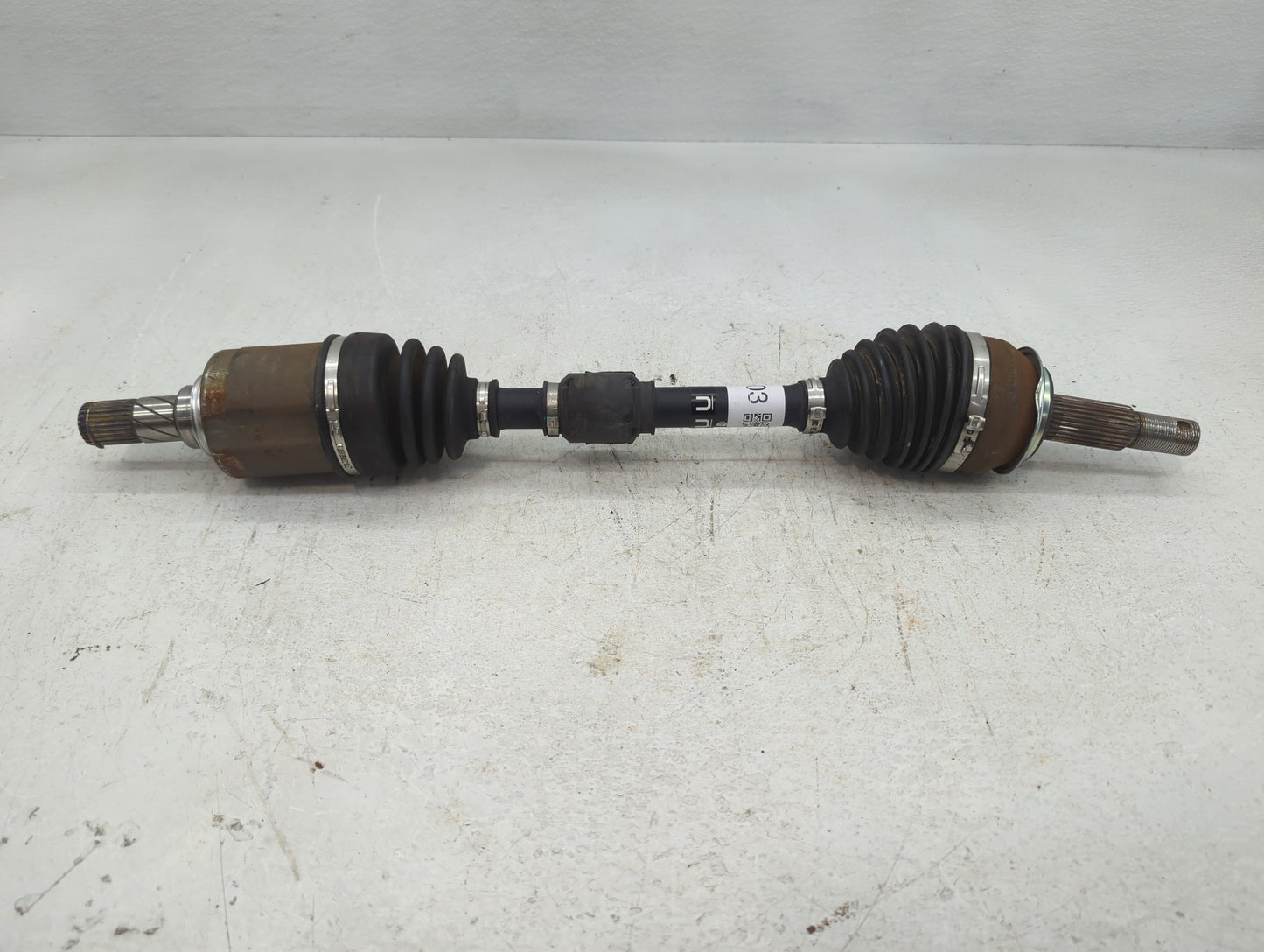 2017-2019 Nissan Rogue Axle Shaft Front Passenger Cv C/v - Oemusedautoparts1.com