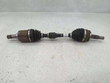 2017-2019 Nissan Rogue Axle Shaft Front Passenger Cv C/v - Oemusedautoparts1.com