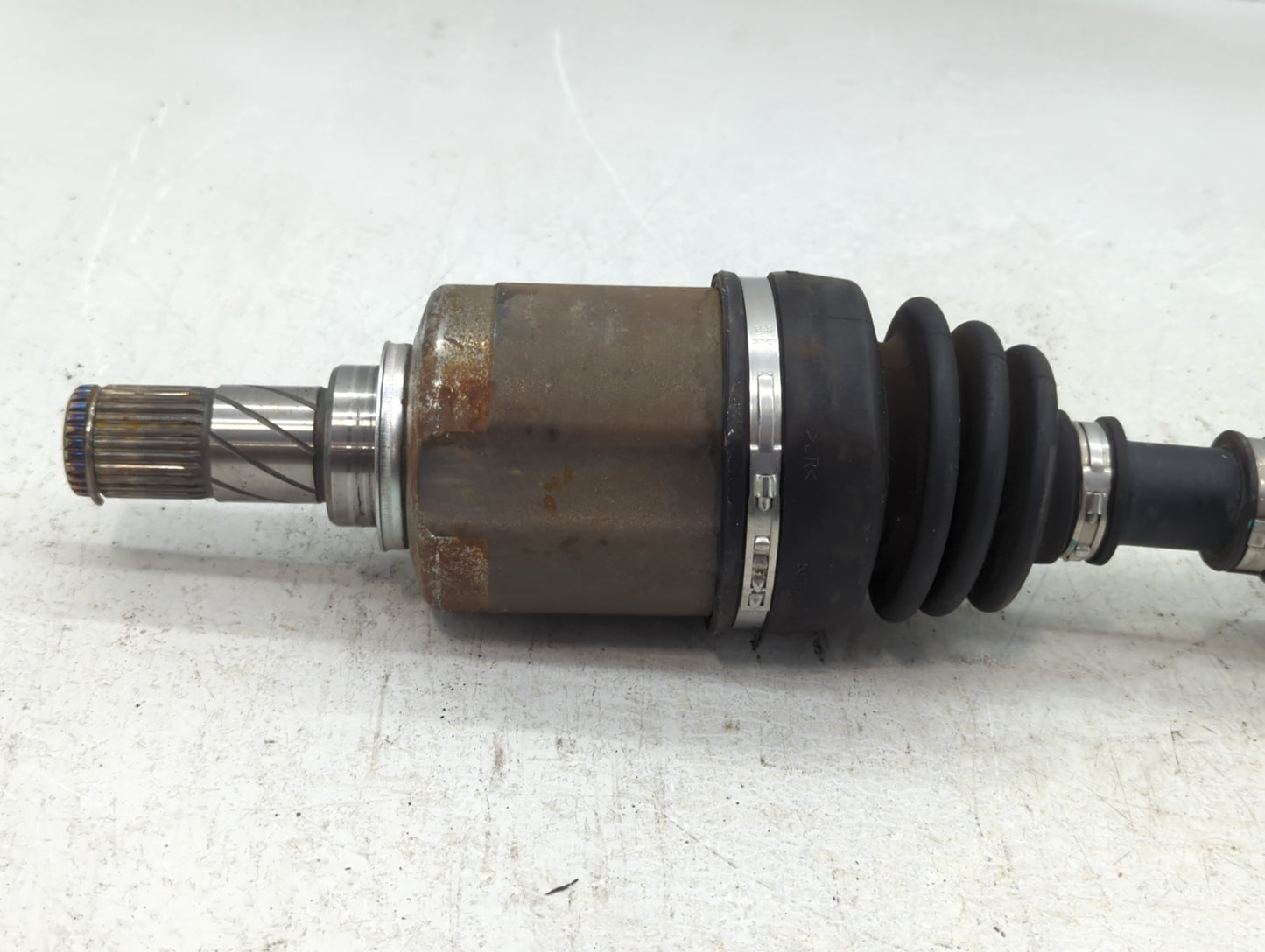 2017-2019 Nissan Rogue Axle Shaft Front Passenger Cv C/v - Oemusedautoparts1.com