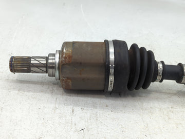 2017-2019 Nissan Rogue Axle Shaft Front Passenger Cv C/v
