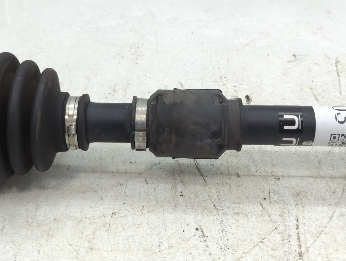 2017-2019 Nissan Rogue Axle Shaft Front Passenger Cv C/v - Oemusedautoparts1.com