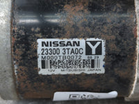 2015-2020 Nissan Rogue Car Starter Motor Solenoid OEM P/N:23300 3TA0C Fits Fits 2015 2016 2017 2018 2019 2020 OEM Used Auto 