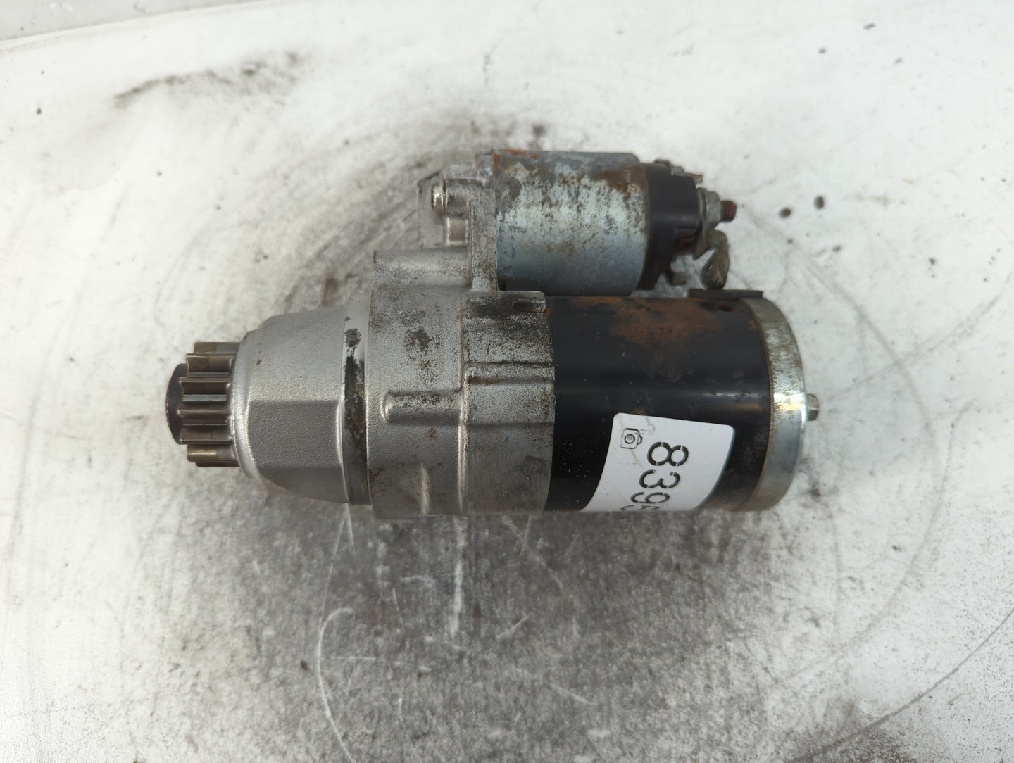 2015-2020 Nissan Rogue Car Starter Motor Solenoid OEM P/N:23300 3TA0C Fits Fits 2015 2016 2017 2018 2019 2020 OEM Used Auto 