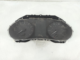 compare product 2019-2020 Nissan Rogue Instrument Cluster Speedometer Gauges P/N:181220 0617 Fits Fits 2019 2020 OEM Used Auto Parts