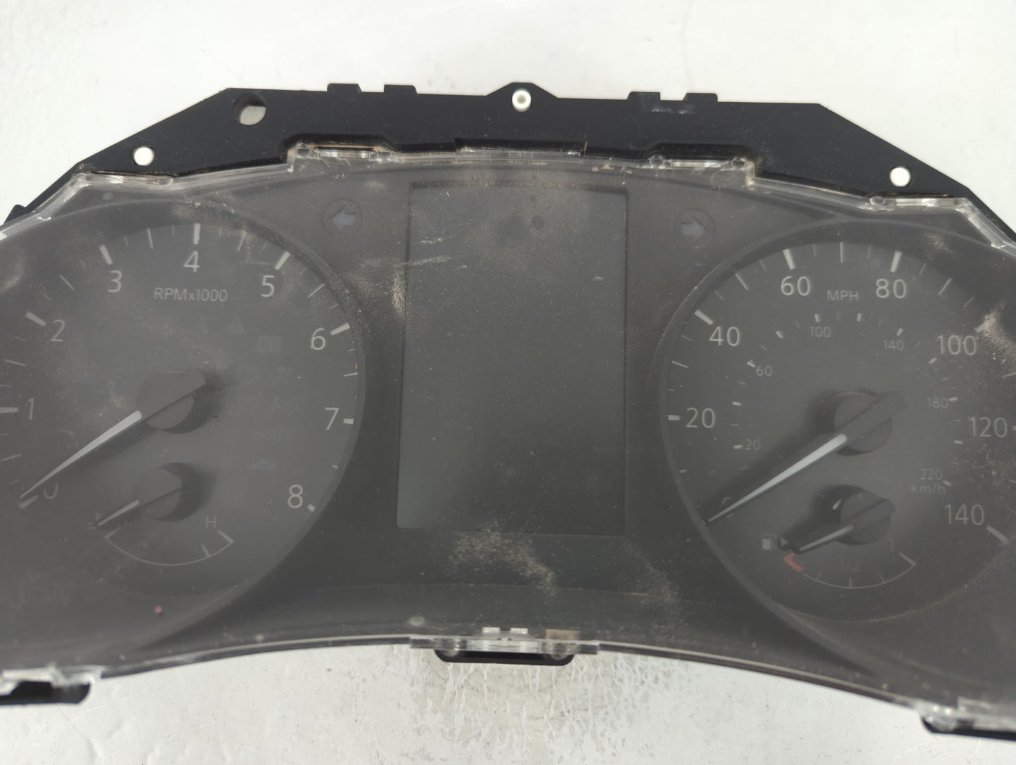 2019-2020 Nissan Rogue Instrument Cluster Speedometer Gauges P/N:181220 0617 Fits Fits 2019 2020 OEM Used Auto Parts - Oemus