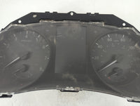 2019-2020 Nissan Rogue Instrument Cluster Speedometer Gauges P/N:181220 0617 Fits Fits 2019 2020 OEM Used Auto Parts - Oemus