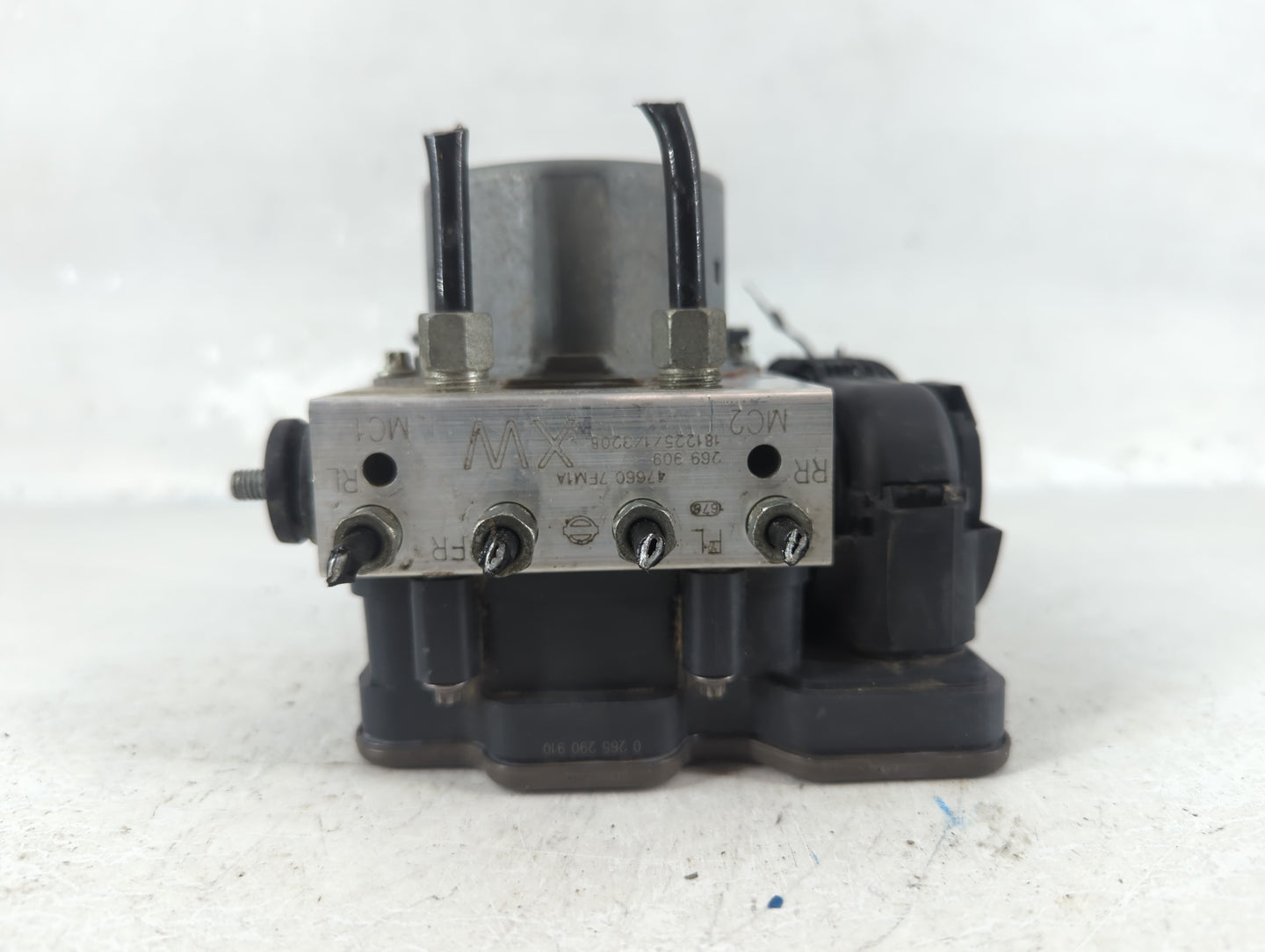 2019-2020 Nissan Rogue ABS Pump Control Module Replacement P/N:47660 7FM1A Fits Fits 2019 2020 OEM Used Auto Parts - Oemused