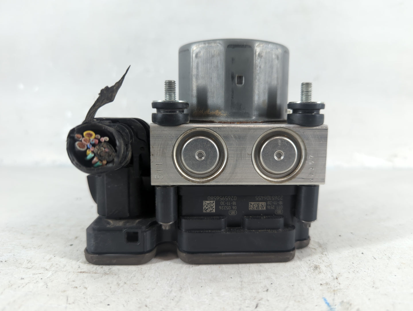 2019-2020 Nissan Rogue ABS Pump Control Module Replacement P/N:47660 7FM1A Fits Fits 2019 2020 OEM Used Auto Parts - Oemused