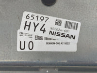 2018-2020 Nissan Rogue PCM Engine Control Computer ECU ECM PCU OEM P/N:56197 NEC024-681 Fits Fits 2018 2019 2020 OEM Used Au