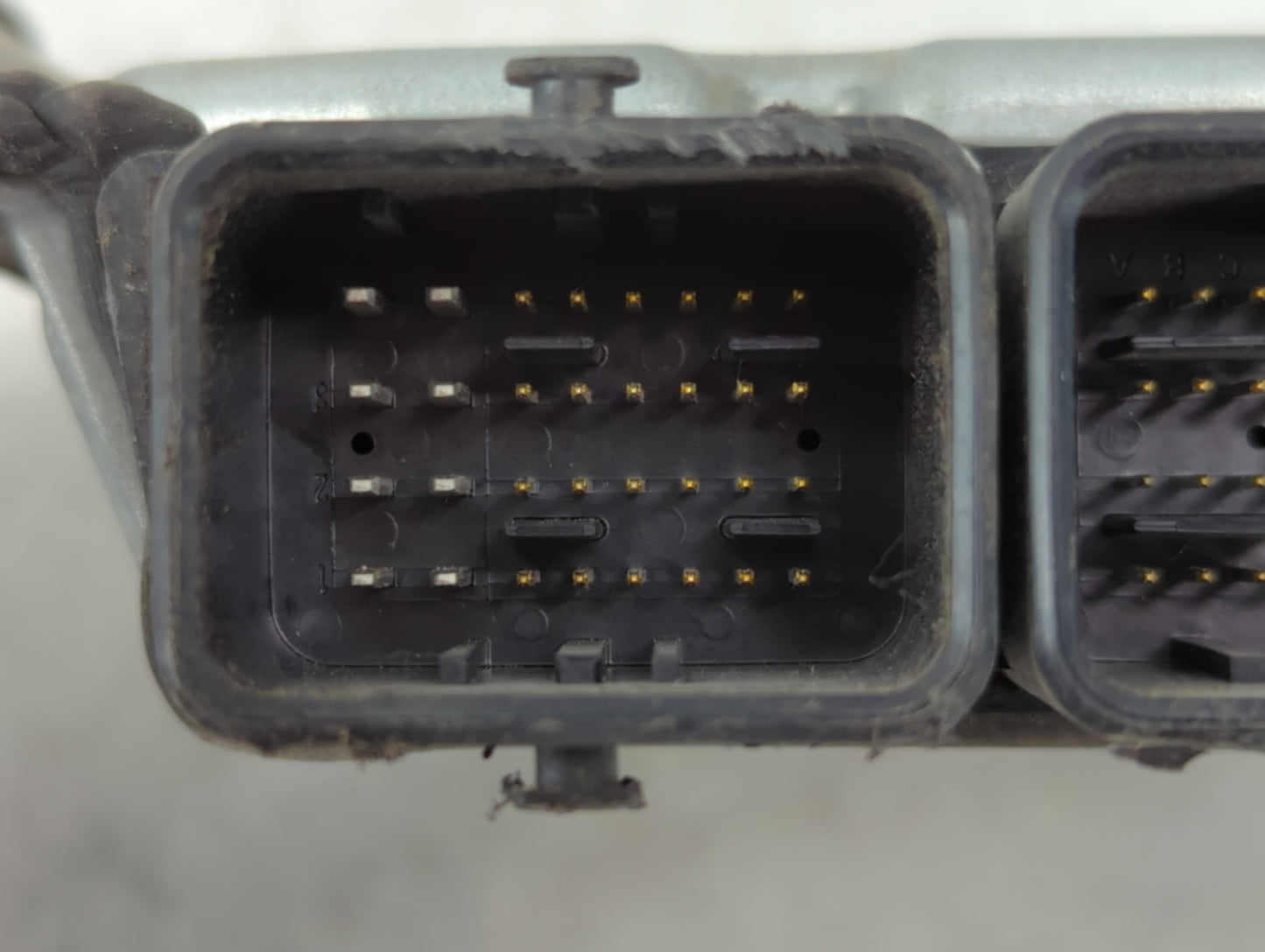 2018-2020 Nissan Rogue PCM Engine Control Computer ECU ECM PCU OEM P/N:56197 NEC024-681 Fits Fits 2018 2019 2020 OEM Used Au