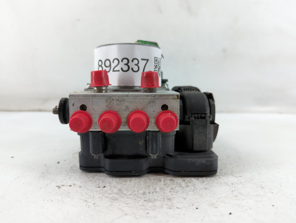 2018-2019 Nissan Rogue Anti-Lock Brake ABS Pump Module Actuator OEM P/N:269 829 Fits Fits 2018 2019 OEM Used Auto Parts - Oe