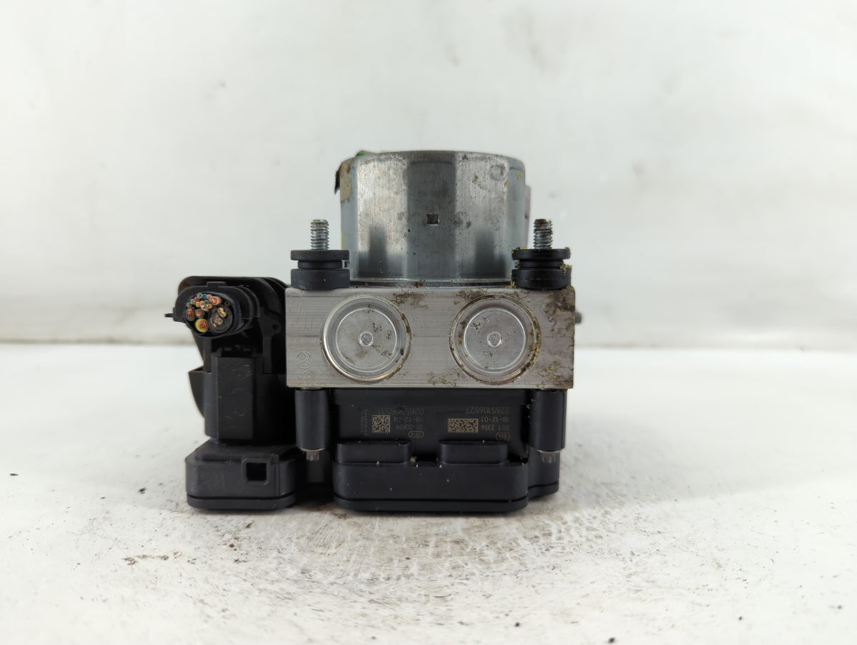 2018-2019 Nissan Rogue Anti-Lock Brake ABS Pump Module Actuator OEM P/N:269 829 Fits Fits 2018 2019 OEM Used Auto Parts - Oe
