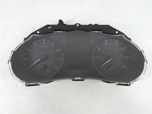 2019-2020 Nissan Rogue Instrument Cluster Speedometer Gauges P/N:12069776 248107FL0A Fits Fits 2019 2020 OEM Used Auto Parts