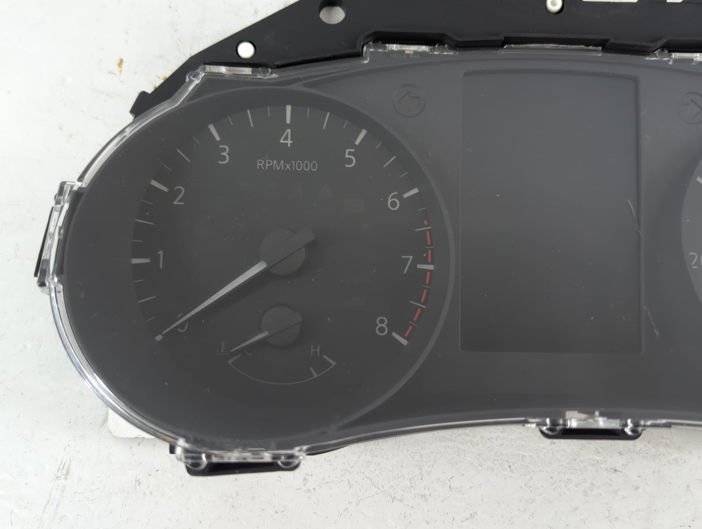 2019-2020 Nissan Rogue Instrument Cluster Speedometer Gauges P/N:12069776 248107FL0A Fits Fits 2019 2020 OEM Used Auto Parts