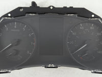 2019-2020 Nissan Rogue Instrument Cluster Speedometer Gauges P/N:12069776 248107FL0A Fits Fits 2019 2020 OEM Used Auto Parts