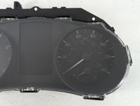 2019-2020 Nissan Rogue Instrument Cluster Speedometer Gauges P/N:12069776 248107FL0A Fits Fits 2019 2020 OEM Used Auto Parts
