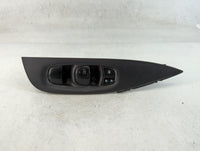 2014-2020 Nissan Rogue Master Power Window Switch Replacement Driver Side Left P/N:25401 4BA5A Fits OEM Used Auto Parts - Oe