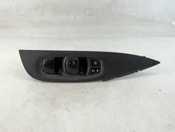 2014-2020 Nissan Rogue Master Power Window Switch Replacement Driver Side Left P/N:25401 4BA5A Fits OEM Used Auto Parts - Oe