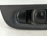 2014-2020 Nissan Rogue Master Power Window Switch Replacement Driver Side Left P/N:25401 4BA5A Fits OEM Used Auto Parts - Oe