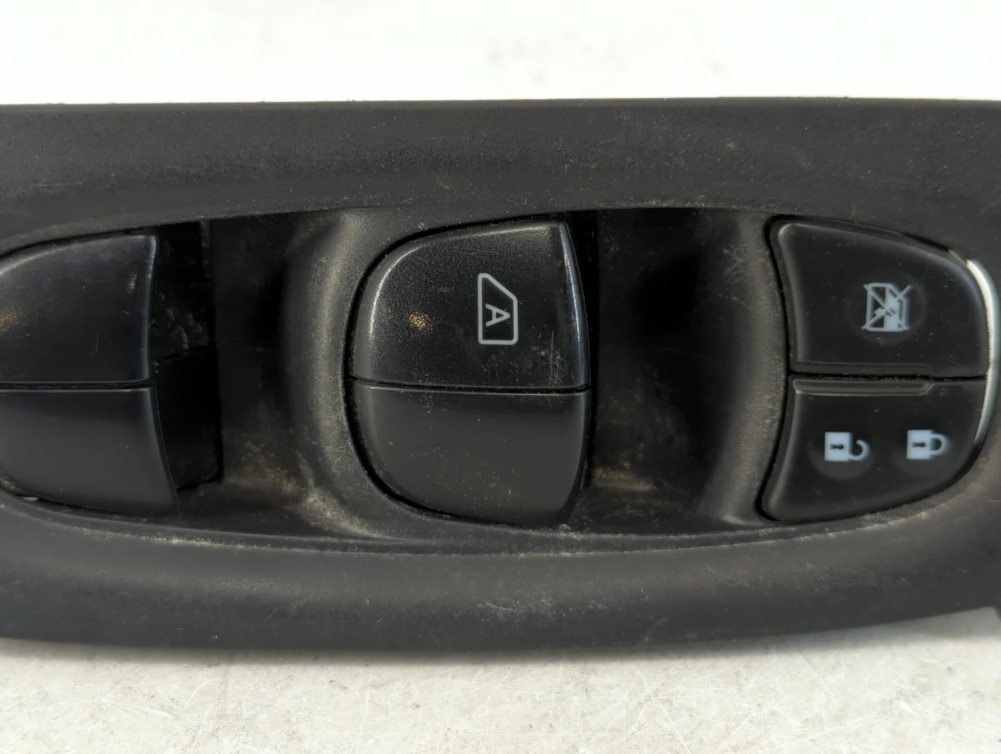 2014-2020 Nissan Rogue Master Power Window Switch Replacement Driver Side Left P/N:25401 4BA5A Fits OEM Used Auto Parts - Oe