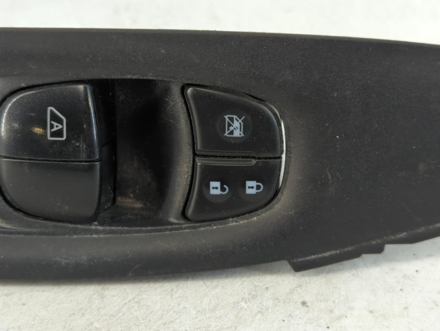 2014-2020 Nissan Rogue Master Power Window Switch Replacement Driver Side Left P/N:25401 4BA5A Fits OEM Used Auto Parts - Oe