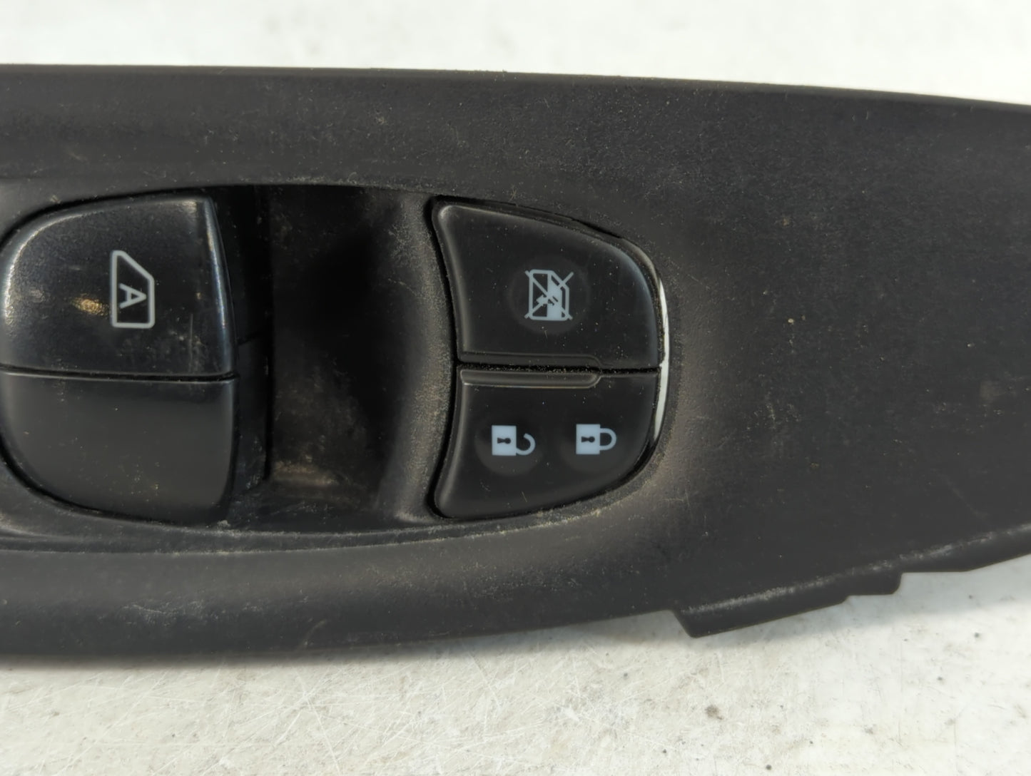 2014-2020 Nissan Rogue Master Power Window Switch Replacement Driver Side Left P/N:25401 4BA5A Fits OEM Used Auto Parts - Oe