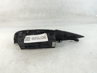 2014-2020 Nissan Rogue Master Power Window Switch Replacement Driver Side Left P/N:25401 4BA5A Fits OEM Used Auto Parts - Oe