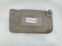 2018-2020 Nissan Rogue Sun Visor Shade Replacement Driver Left Mirror Fits Fits 2018 2019 2020 OEM Used Auto Parts - Oemused