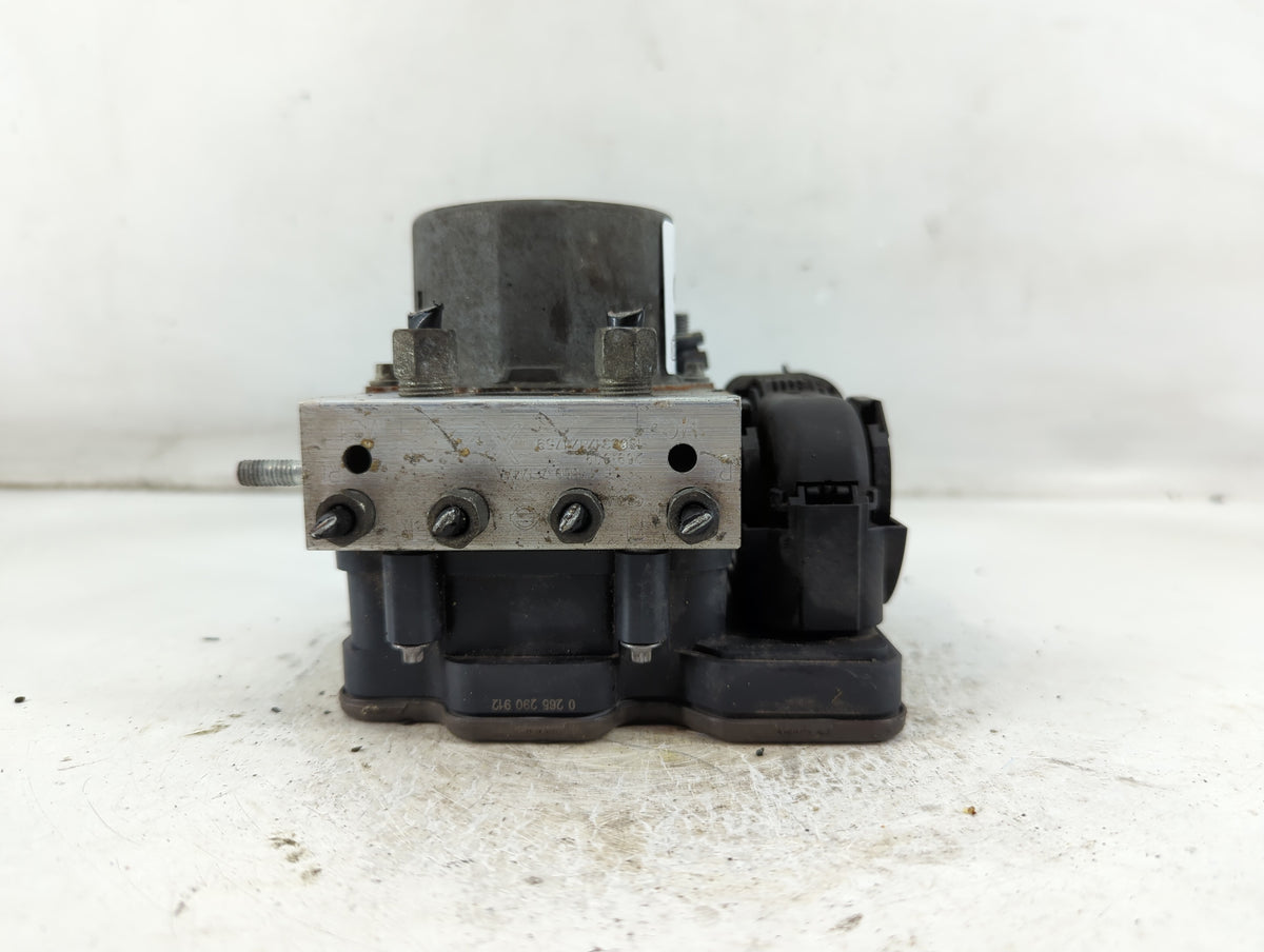 2019-2020 Nissan Rogue Anti-Lock Brake ABS Pump Module Actuator OEM P/N:47660 7FM4A Fits Fits 2019 2020 OEM Used Auto Parts 