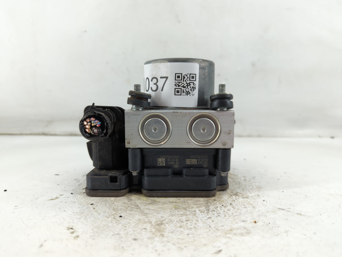 2019-2020 Nissan Rogue Anti-Lock Brake ABS Pump Module Actuator OEM P/N:47660 7FM4A Fits Fits 2019 2020 OEM Used Auto Parts 