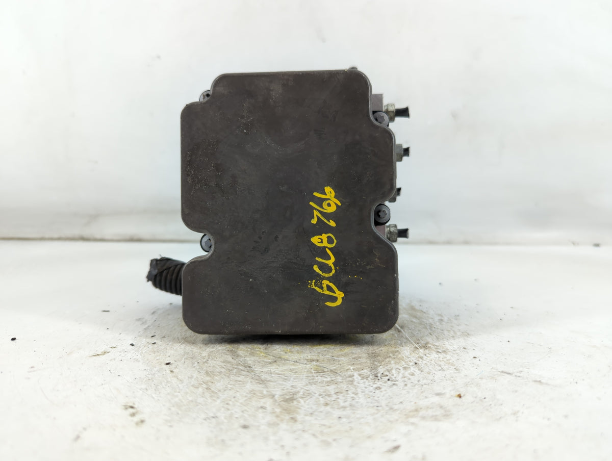 2019-2020 Nissan Rogue Anti-Lock Brake ABS Pump Module Actuator OEM P/N:47660 7FM4A Fits Fits 2019 2020 OEM Used Auto Parts 