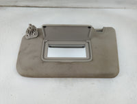 2018-2020 Nissan Rogue Sun Visor Shade Replacement Passenger Right Mirror Fits Fits 2018 2019 2020 OEM Used Auto Parts - Oem