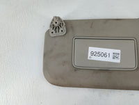 2018-2020 Nissan Rogue Sun Visor Shade Replacement Passenger Right Mirror Fits Fits 2018 2019 2020 OEM Used Auto Parts - Oem