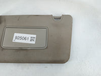 2018-2020 Nissan Rogue Sun Visor Shade Replacement Passenger Right Mirror Fits Fits 2018 2019 2020 OEM Used Auto Parts - Oem