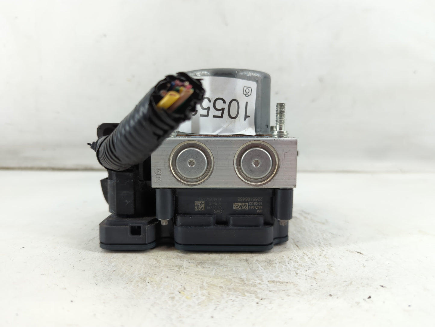 2019-2021 Nissan Rogue Sport ABS Pump Control Module Replacement P/N:47660 6MM0A Fits Fits 2019 2020 2021 OEM Used Auto Part