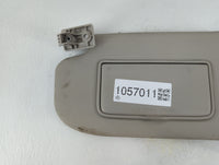 2019-2022 Nissan Rogue Sport Sun Visor Shade Replacement Driver Left Mirror Fits Fits 2019 2020 2021 2022 OEM Used Auto Part