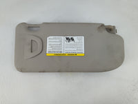 2019-2022 Nissan Rogue Sport Sun Visor Shade Replacement Driver Left Mirror Fits Fits 2019 2020 2021 2022 OEM Used Auto Part