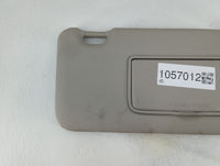 2019-2022 Nissan Rogue Sport Sun Visor Shade Replacement Passenger Right Mirror Fits Fits 2019 2020 2021 2022 OEM Used Auto 