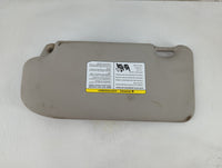 2019-2022 Nissan Rogue Sport Sun Visor Shade Replacement Passenger Right Mirror Fits Fits 2019 2020 2021 2022 OEM Used Auto 